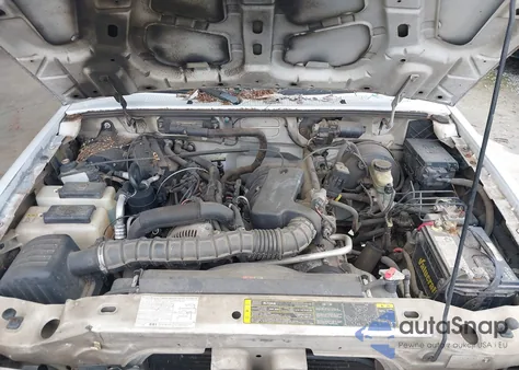 2004 Ford Ranger Edge/Tremor/Xl/Xlt z USA, uszkodzony, nr VIN 1FTYR14U84PB44307